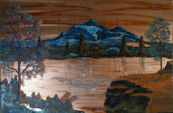 #2052 The Blue Mountains 36 x 24