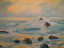 # 1016 The Wave 24x18